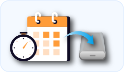Schedule Backup